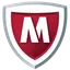 McAfee МкАфи — логотип